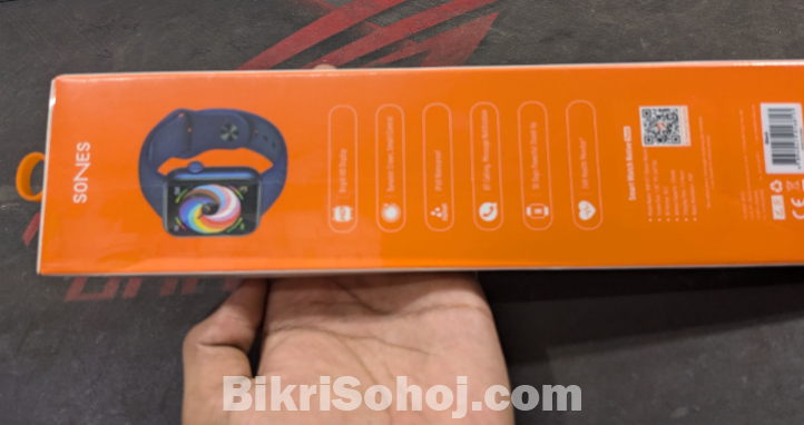 ITEL SONES SMART WATCH ⌚